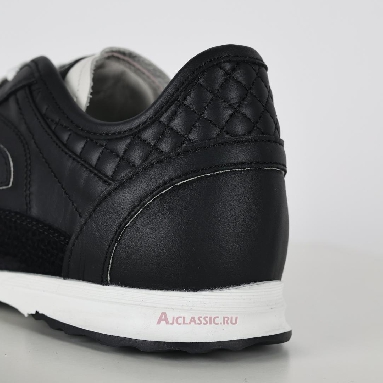 Buy Chanel Calfskin & Suede Calfskin Sneaker Black White Black G46372-B19848-NAFGO Quality Reps Replicas Shoes