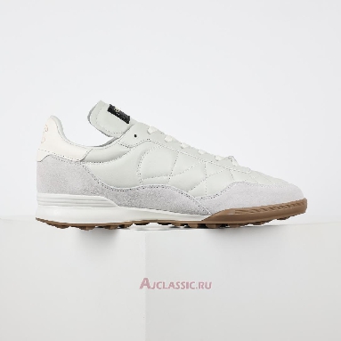 Buy Chanel Calfskin Round Toe Lace-Up Low-Top Sneaker White Gum White G45335-B14497-NS308 Quality Reps Replicas Shoes
