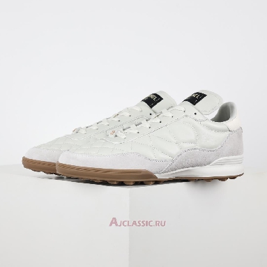 Buy Chanel Calfskin Round Toe Lace-Up Low-Top Sneaker White Gum White G45335-B14497-NS308 Quality Reps Replicas Shoes
