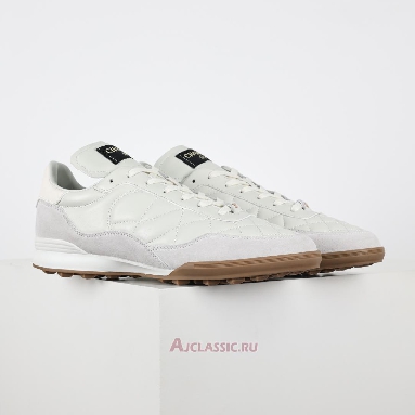 Buy Chanel Calfskin Round Toe Lace-Up Low-Top Sneaker White Gum White G45335-B14497-NS308 Quality Reps Replicas Shoes