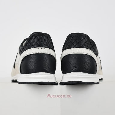 Buy Chanel Calfskin & Suede Calfskin CC Logo Sneaker White Black White G46372-B19848-NAFGP-2 Quality Reps Replicas Shoes