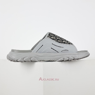Buy Dior H-Town Sandal Dior Oblique - Grey Beige Grey 3SA132ZYF_H800800 Quality Reps Replicas Shoes