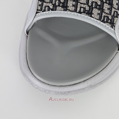 Buy Dior H-Town Sandal Dior Oblique - Grey Beige Grey 3SA132ZYF_H800800 Quality Reps Replicas Shoes