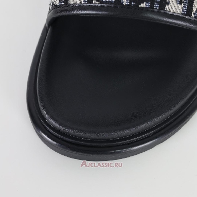 Buy Dior Aqua Sandal Beige and Black Dior Oblique Jacquard Beige 3SA167ZSA_H961 Quality Reps Replicas Shoes