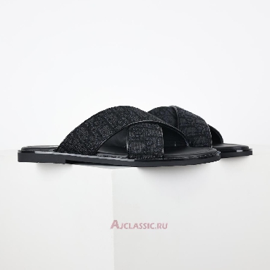 Buy Dior Alias Sandal Black Dior Oblique Jacquard Black 3SA126ZSA_H969 Quality Reps Replicas Shoes