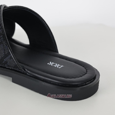 Buy Dior Alias Sandal Black Dior Oblique Jacquard Black 3SA126ZSA_H969 Quality Reps Replicas Shoes