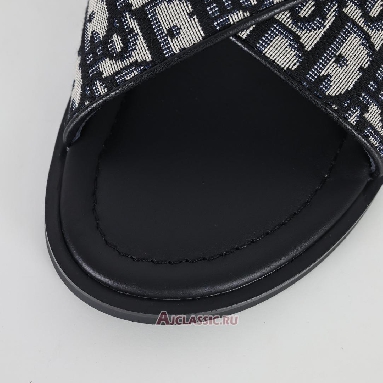 Buy Dior Alias Sandal Beige and Black Dior Oblique Jacquard Beige 3SA126ZSA_H961-2 Quality Reps Replicas Shoes