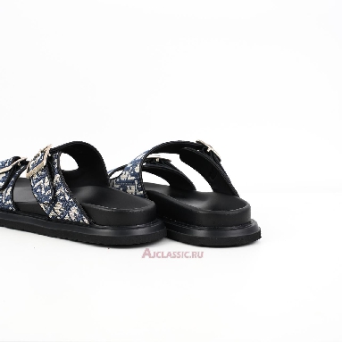 Buy Dior Aqua Sandal Beige and Black Dior Oblique Jacquard Beige 3SA135ZSA_H561 Quality Reps Replicas Shoes