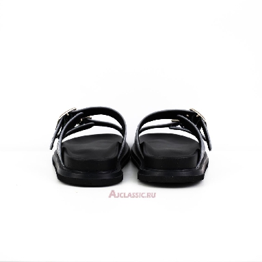 Buy Dior Aqua Sandal Gray and Black Dior Oblique Jacquard Grey 3SA135ZSA_H561-3 Quality Reps Replicas Shoes