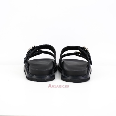 Buy Dior Aqua Sandal Black Dior Oblique Jacquard Black 3SA135ZSA_H969 Quality Reps Replicas Shoes