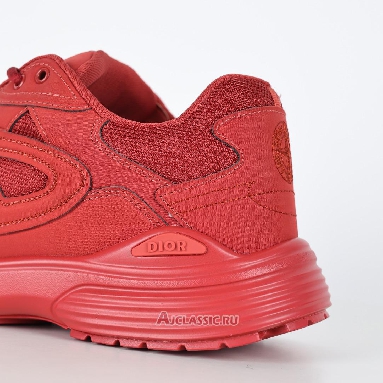 Buy Dior x Stone Island B30 Sneaker Red Red 3SN279ZAN_H440 Quality Reps Replicas Shoes