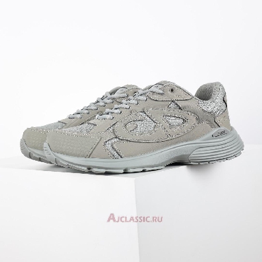 Buy Dior x Stone Island B30 Sneaker Gray Grey 3SN279ZAN_H812 Quality Reps Replicas Shoes