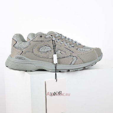 Buy Dior x Stone Island B30 Sneaker Gray Grey 3SN279ZAN_H812 Quality Reps Replicas Shoes