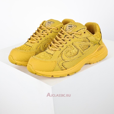 Buy Dior x Stone Island B30 Sneaker Yellow Yellow 3SN279ZAN_H225 Quality Reps Replicas Shoes