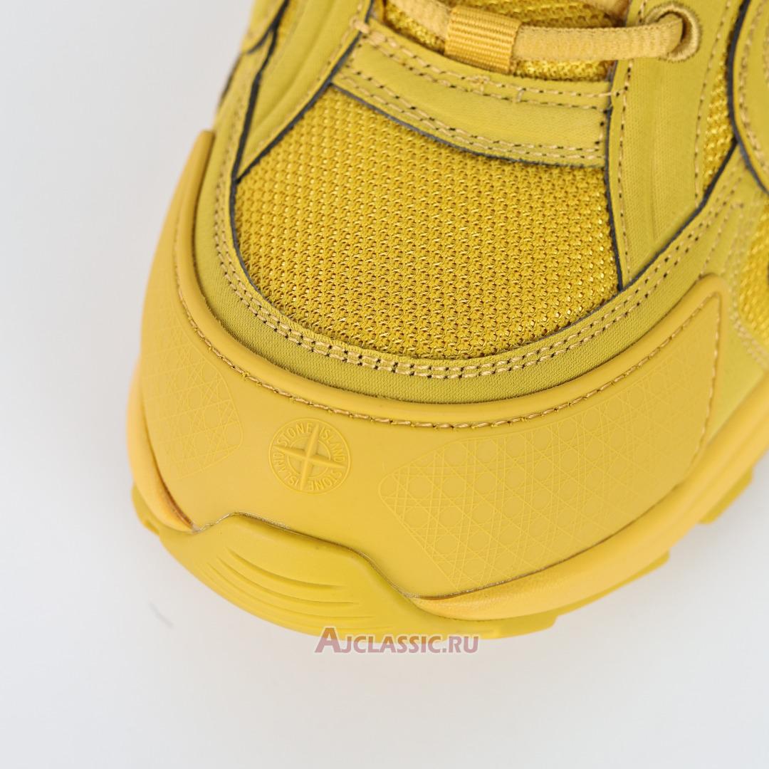 New Dior x Stone Island B30 Sneaker "Yellow" 3SN279ZAN_H225 Shoes