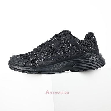 Buy Dior x Stone Island B30 Sneaker Black Black 3SN279ZAN_H900 Quality Reps Replicas Shoes
