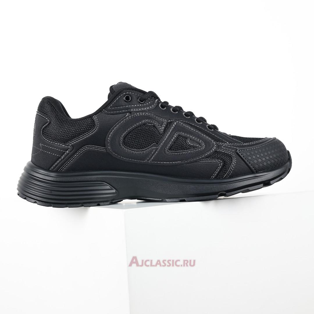 New Dior x Stone Island B30 Sneaker "Black" 3SN279ZAN_H900 Shoes