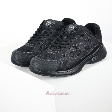 Buy Dior x Stone Island B30 Sneaker Black Black 3SN279ZAN_H900 Quality Reps Replicas Shoes