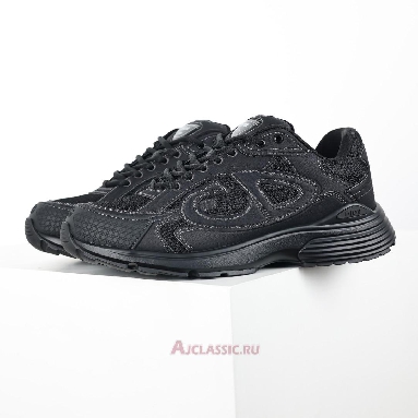 Buy Dior x Stone Island B30 Sneaker Black Black 3SN279ZAN_H900 Quality Reps Replicas Shoes