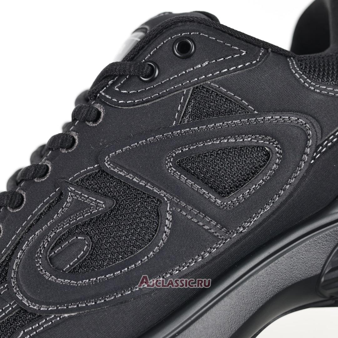 New Dior x Stone Island B30 Sneaker "Black" 3SN279ZAN_H900 Shoes