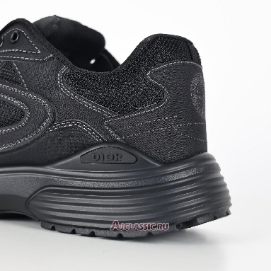 Buy Dior x Stone Island B30 Sneaker Black Black 3SN279ZAN_H900 Quality Reps Replicas Shoes