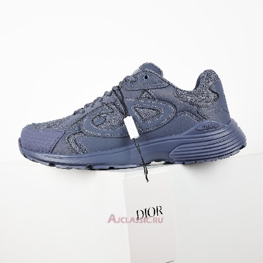 Buy Dior x Stone Island B30 Sneaker Blue Blue 3SN279ZAN_H557 Quality Reps Replicas Shoes