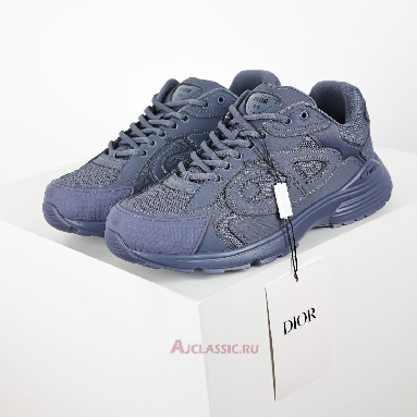 Buy Dior x Stone Island B30 Sneaker Blue Blue 3SN279ZAN_H557 Quality Reps Replicas Shoes