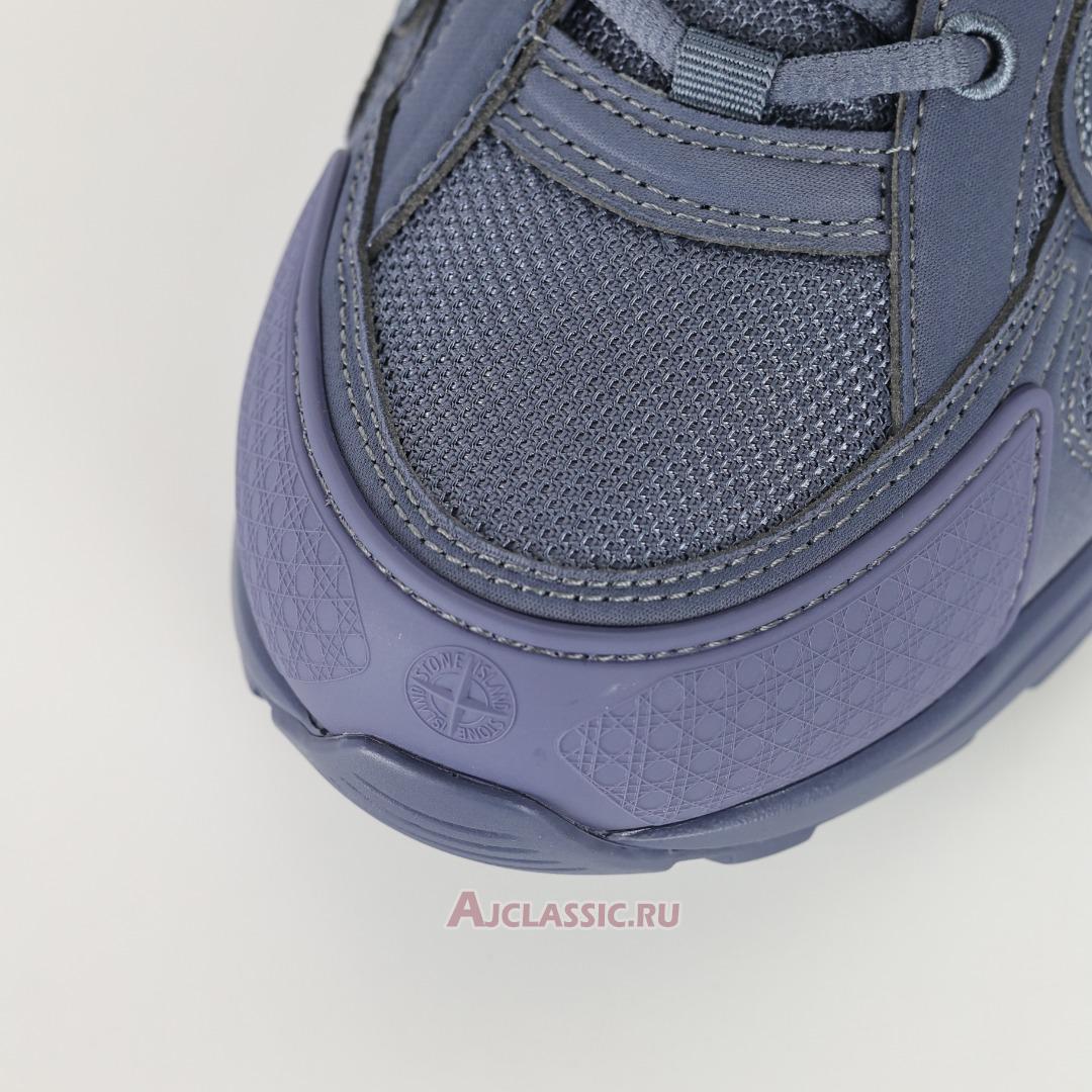 New Dior x Stone Island B30 Sneaker "Blue" 3SN279ZAN_H557 Shoes