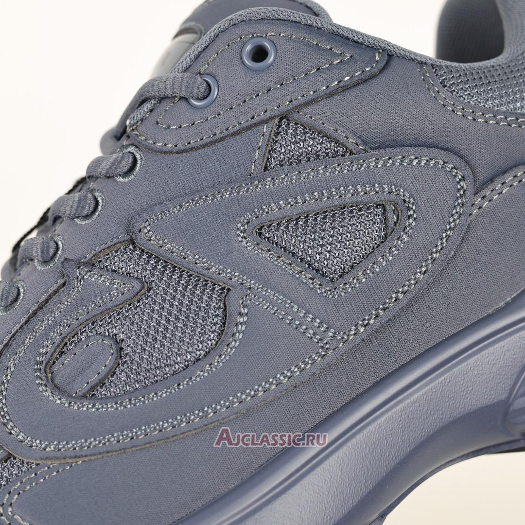 New Dior x Stone Island B30 Sneaker "Blue" 3SN279ZAN_H557 Shoes