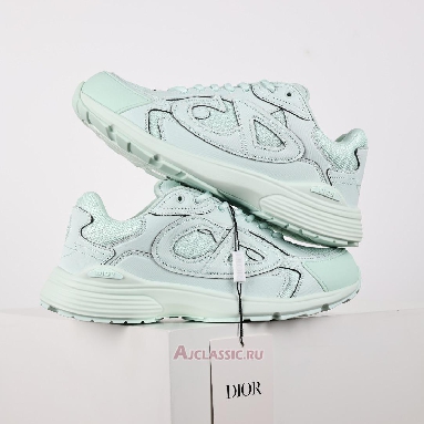 Buy Dior x Stone Island B30 Sneaker Light Green Green 3SN279ZAN_H613 Quality Reps Replicas Shoes
