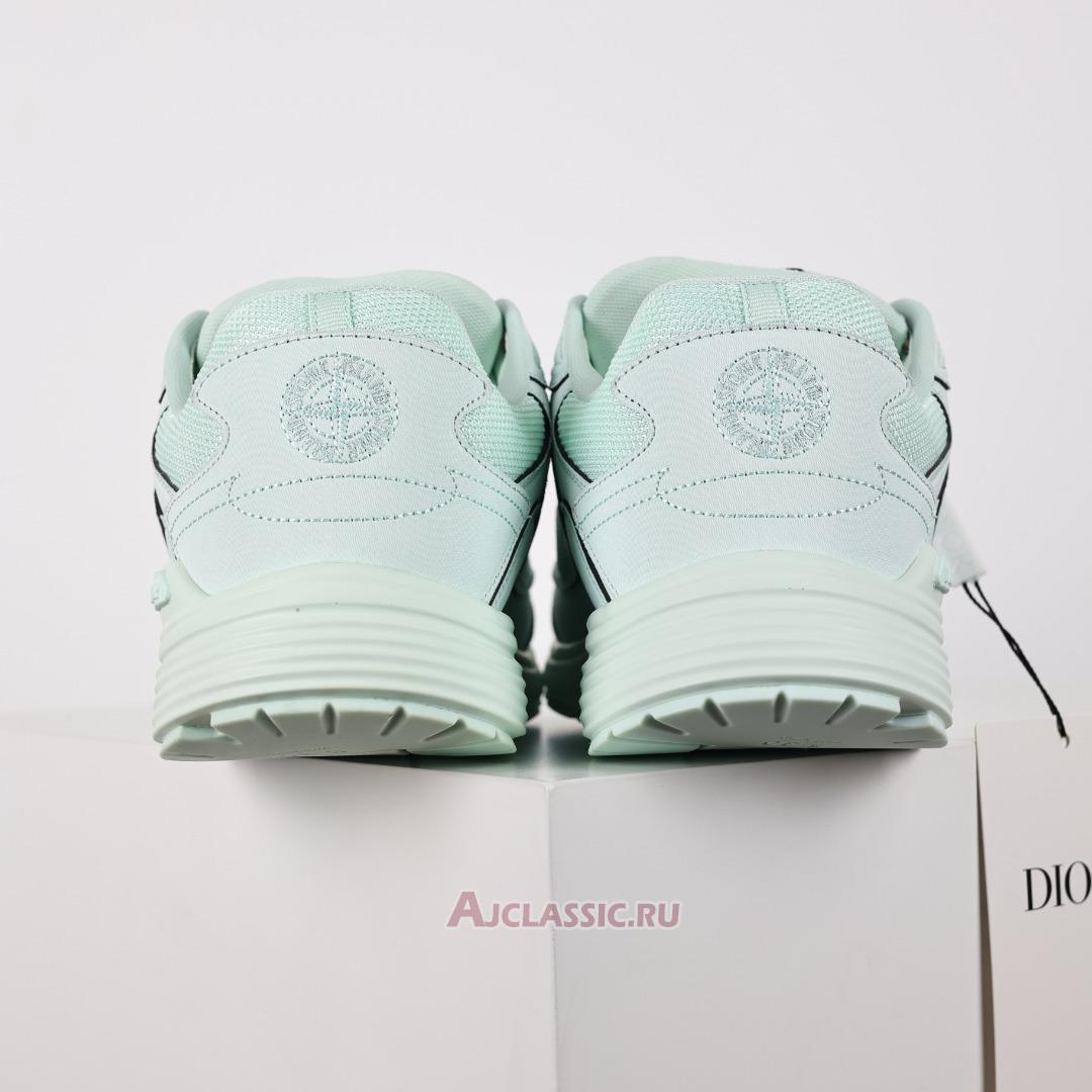 New Dior x Stone Island B30 Sneaker "Light Green" 3SN279ZAN_H613 Shoes