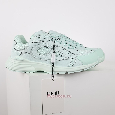 Buy Dior x Stone Island B30 Sneaker Light Green Green 3SN279ZAN_H613 Quality Reps Replicas Shoes