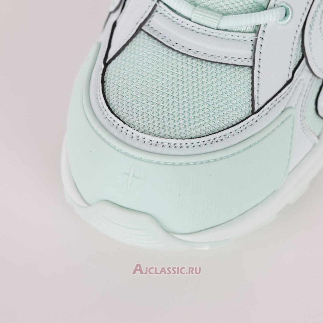 New Dior x Stone Island B30 Sneaker "Light Green" 3SN279ZAN_H613 Shoes