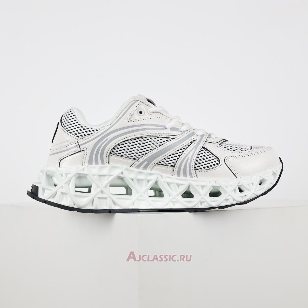 New Dior B35 Nxxt Sneaker "White" 3SN323ZCY_H068 Shoes