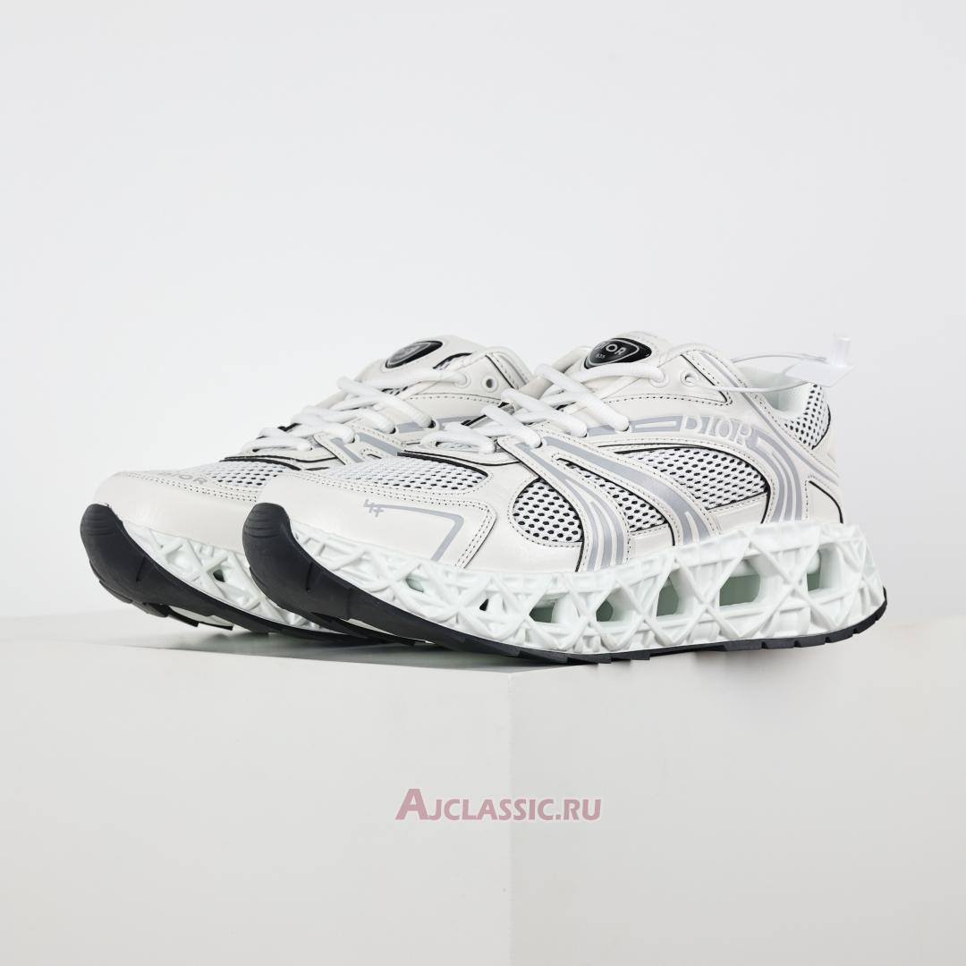 New Dior B35 Nxxt Sneaker "White" 3SN323ZCY_H068 Shoes