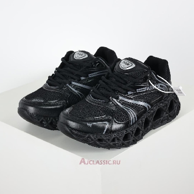 Buy Dior B35 Nxxt Sneaker Black Black 3SN323ZCY_H968 Quality Reps Replicas Shoes