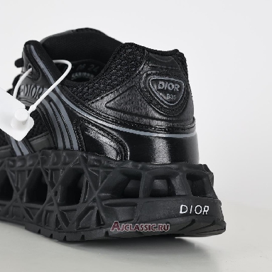 Buy Dior B35 Nxxt Sneaker Black Black 3SN323ZCY_H968 Quality Reps Replicas Shoes