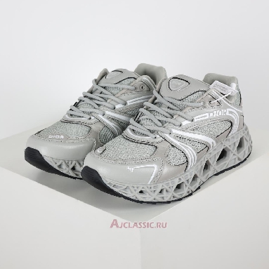 Buy Dior B35 Nxxt Sneaker Gray Grey 3SN323ZCY_H860 Quality Reps Replicas Shoes
