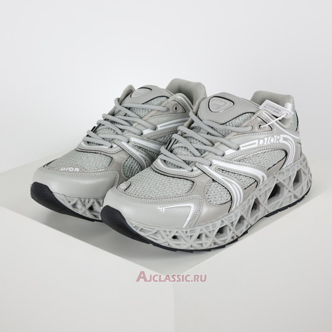 New Dior B35 Nxxt Sneaker "Gray" 3SN323ZCY_H860 Shoes