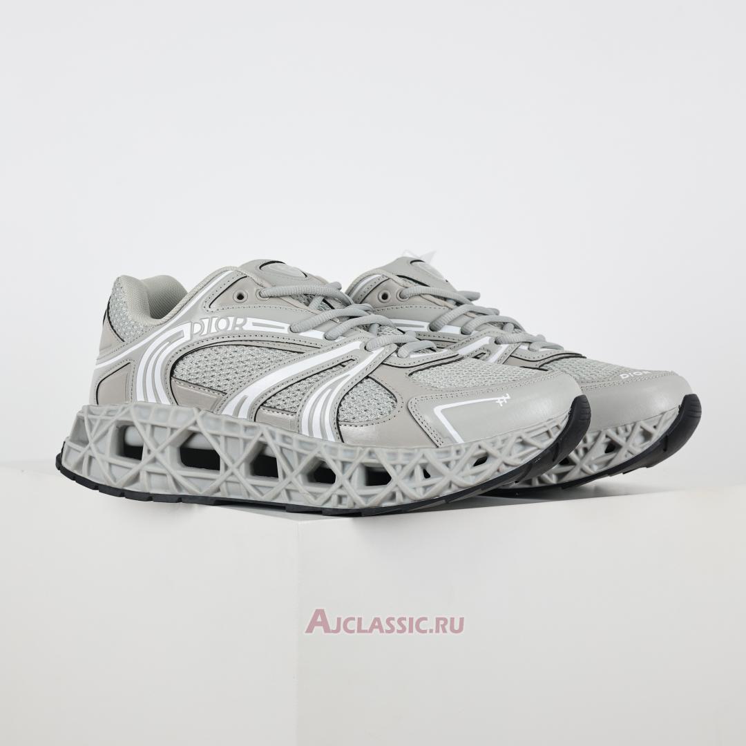 New Dior B35 Nxxt Sneaker "Gray" 3SN323ZCY_H860 Shoes