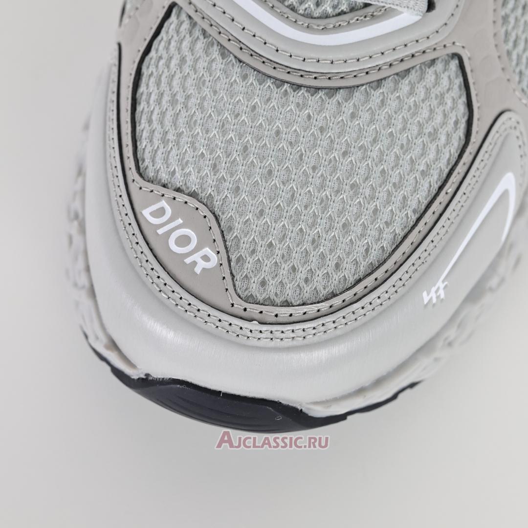 New Dior B35 Nxxt Sneaker "Gray" 3SN323ZCY_H860 Shoes
