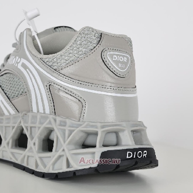 Buy Dior B35 Nxxt Sneaker Gray Grey 3SN323ZCY_H860 Quality Reps Replicas Shoes