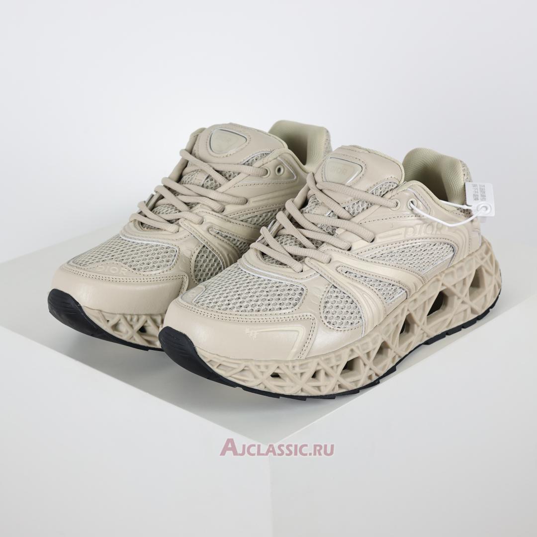 New Dior B35 Nxxt Sneaker "Beige" 3SN323ZCY_H111 Shoes