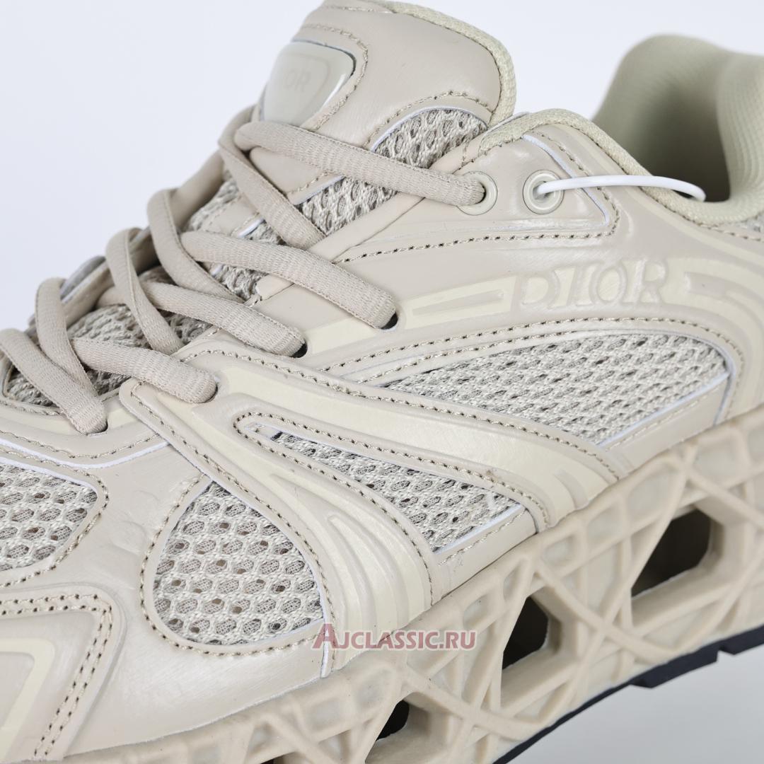 New Dior B35 Nxxt Sneaker "Beige" 3SN323ZCY_H111 Shoes