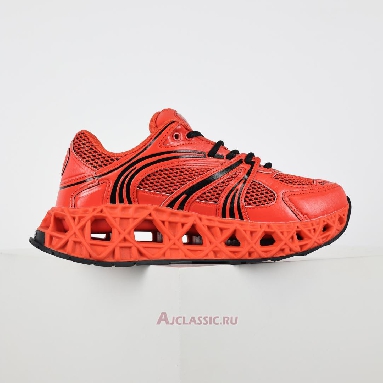 Buy Dior B35 Nxxt Sneaker Vermilion Red Red 3SN323ZEW_H337 Quality Reps Replicas Shoes