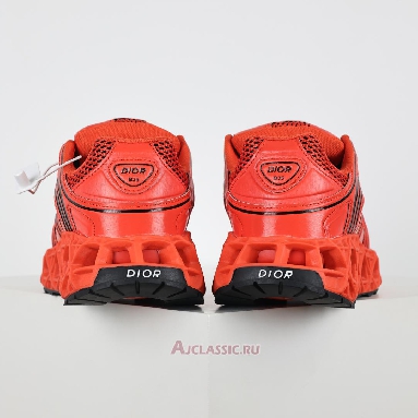 Buy Dior B35 Nxxt Sneaker Vermilion Red Red 3SN323ZEW_H337 Quality Reps Replicas Shoes