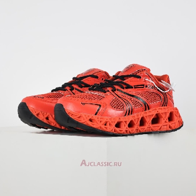 Buy Dior B35 Nxxt Sneaker Vermilion Red Red 3SN323ZEW_H337 Quality Reps Replicas Shoes