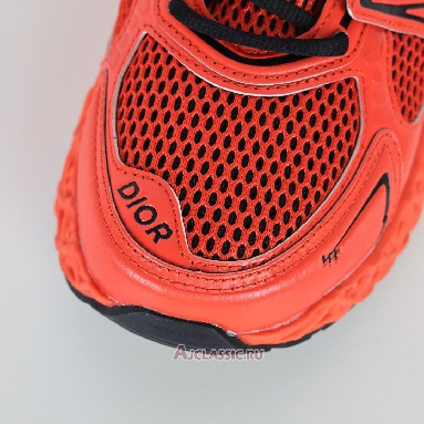 Buy Dior B35 Nxxt Sneaker Vermilion Red Red 3SN323ZEW_H337 Quality Reps Replicas Shoes