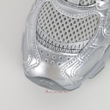 Buy Dior Chrono Sneaker Gray Mesh Silver Grey KCK414TRL_S59K Quality Reps Replicas Shoes