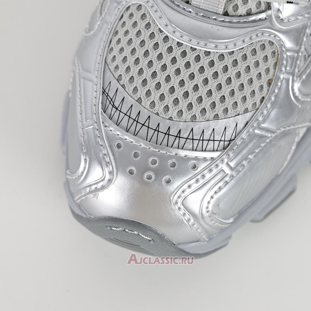 New Dior Chrono Sneaker "Gray Mesh Silver" KCK414TRL_S59K Shoes